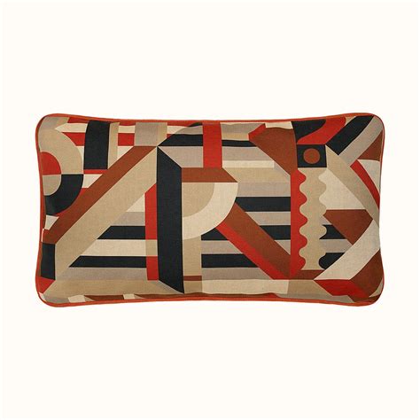 hermes perspective cavalier pillow|Jukebox Perspective Cavaliere .